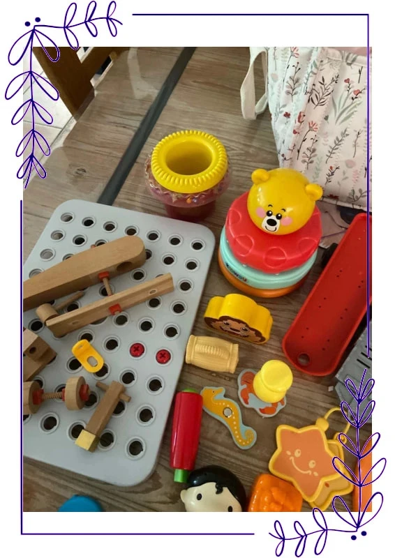 Lot diversos brinquedos – photo 8